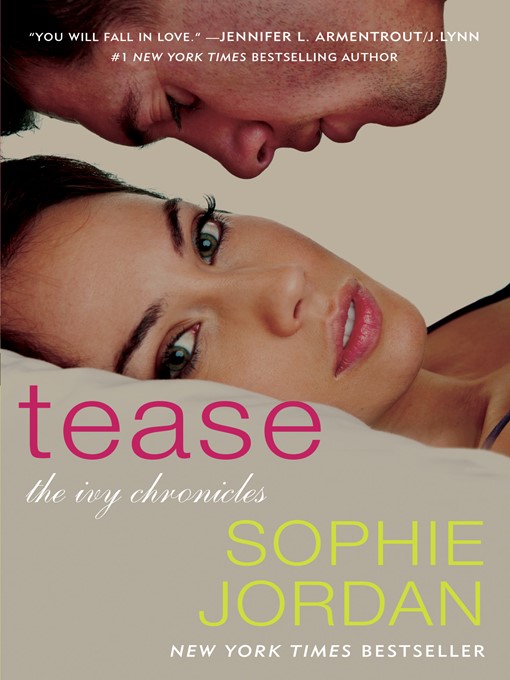 Title details for Tease by Sophie Jordan - Wait list
